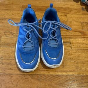 Women’s Blue Active Running Sneakers